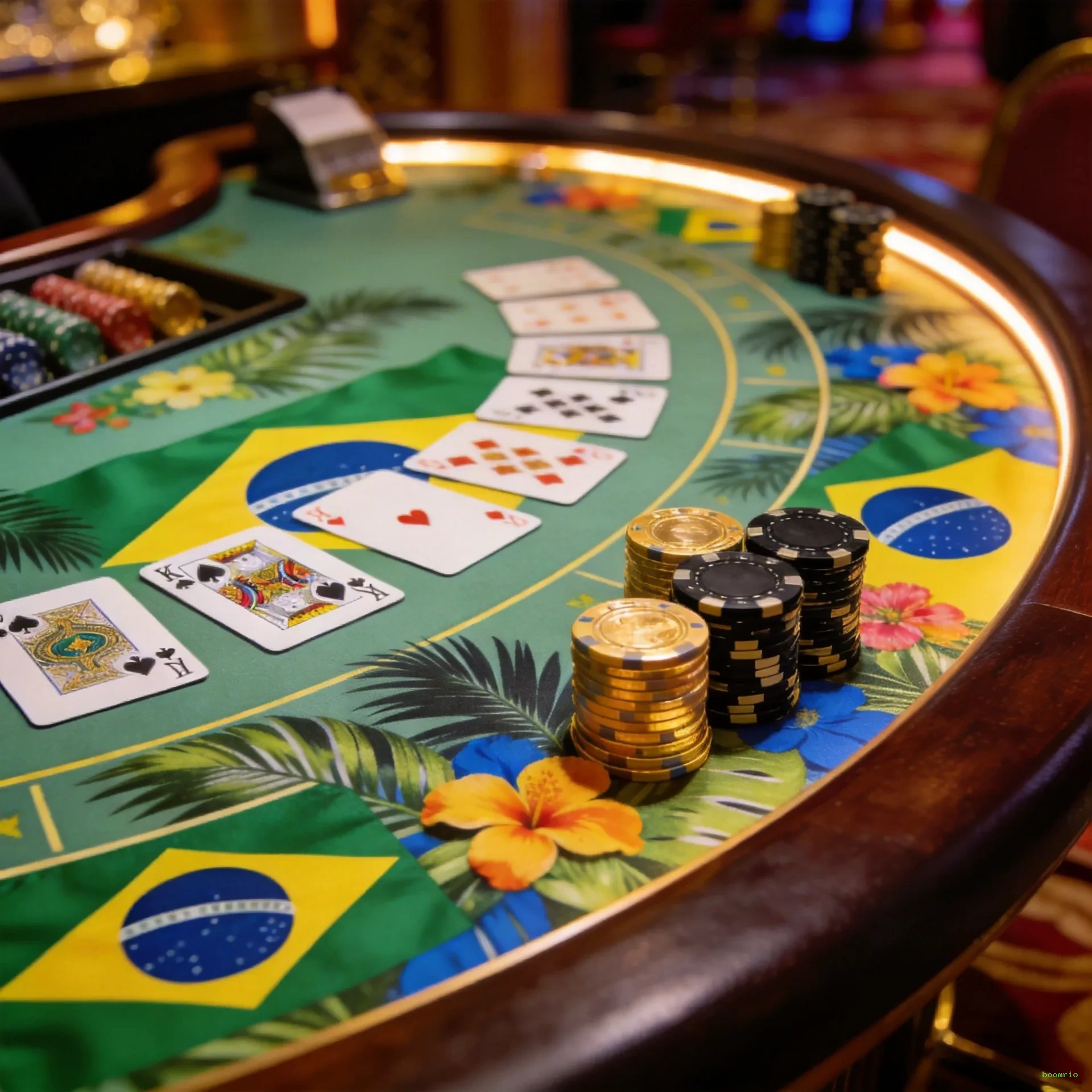 boomrio: Os Melhores Recursos da Seção Arcade Que Você Precisa Conhecer